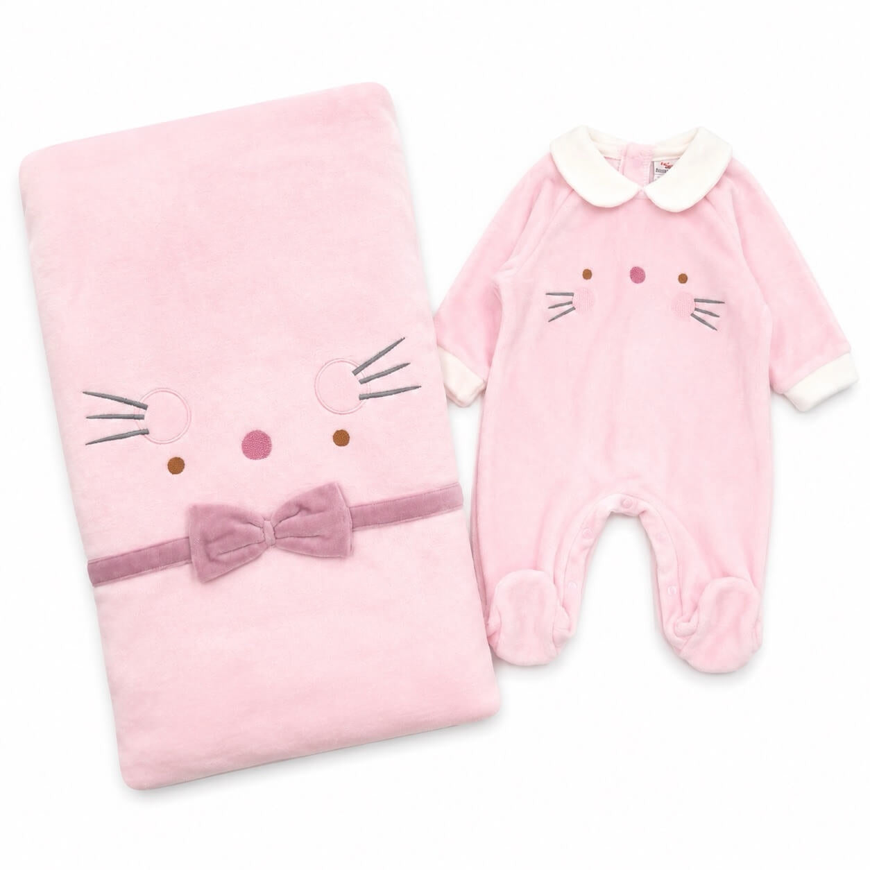 Tutina in Ciniglia + Coperta - Preziosini
