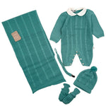 Set 5 pezzi in Lana Nazareno Gabrielli