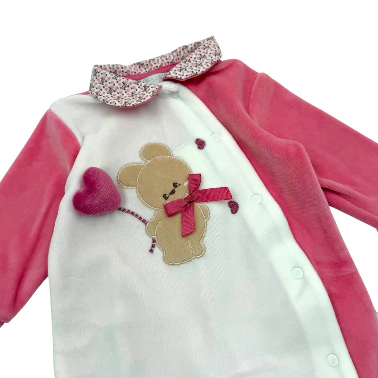 Tutina ciniglia Les jolies