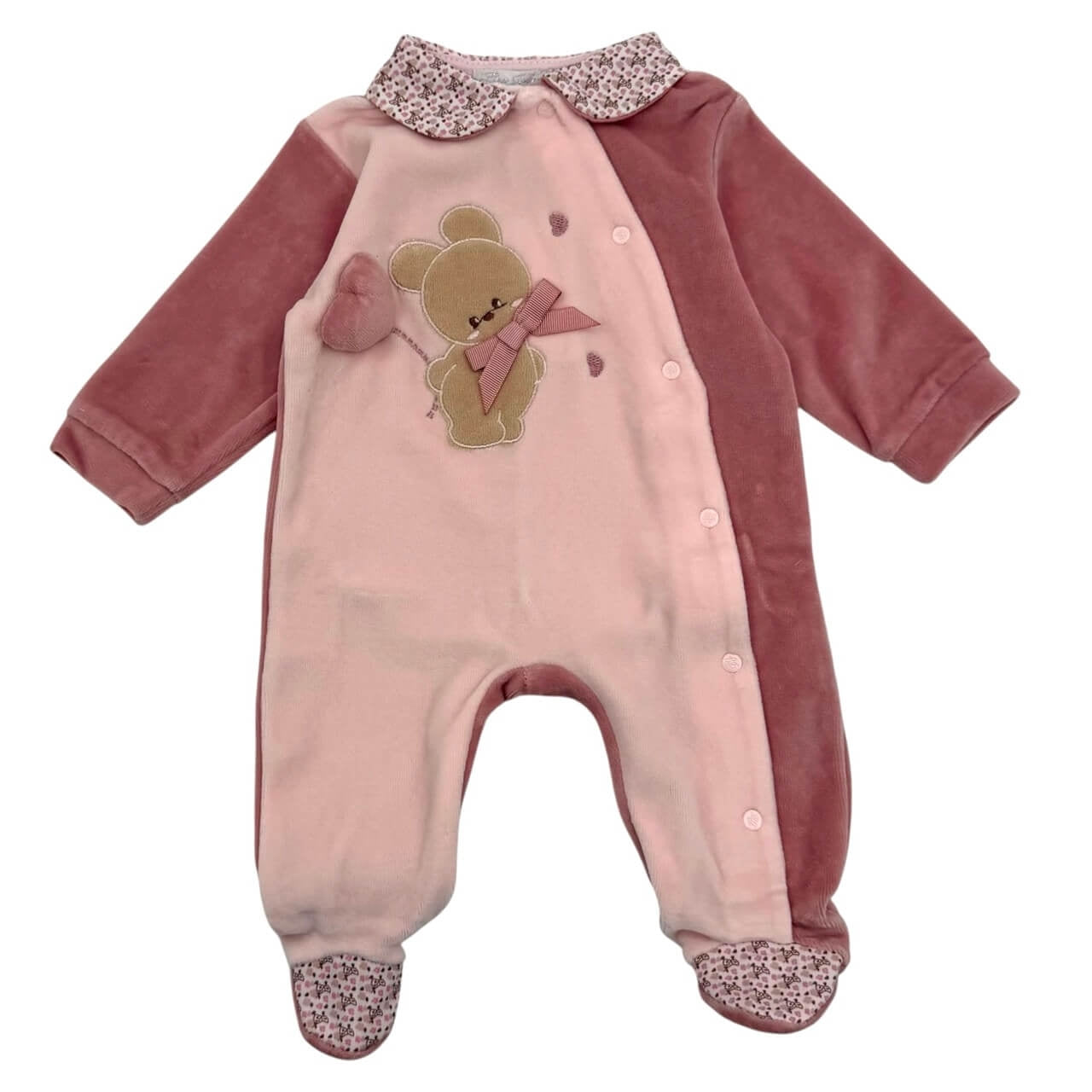 Tutina ciniglia Les jolies