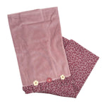 Coperta di Ciniglia Pastello 75x90
