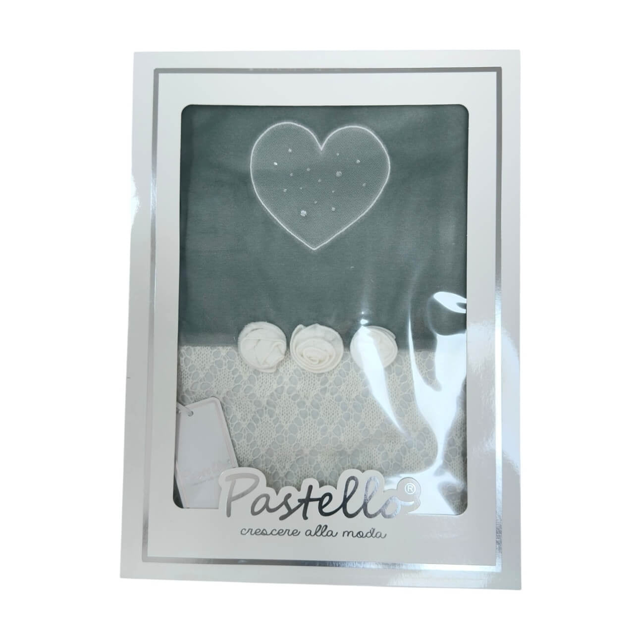 Coperta di Ciniglia Pastello 75x90