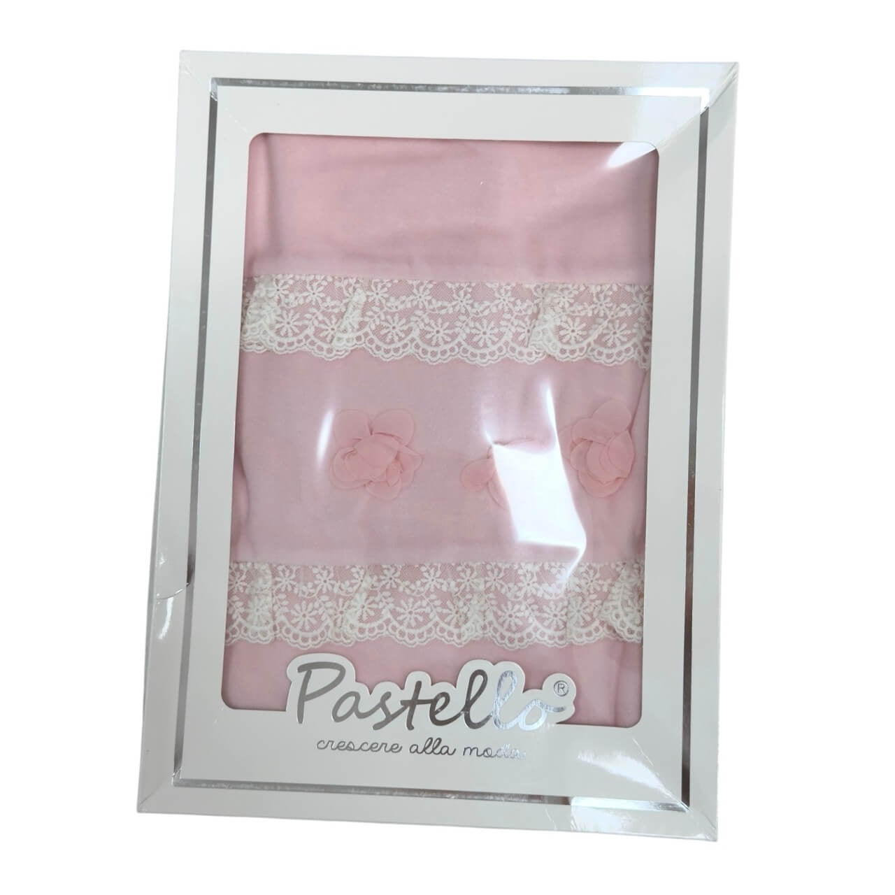 Coperta di Ciniglia Pastello 75x90