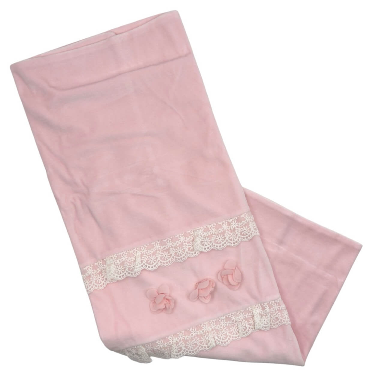 Coperta di Ciniglia Pastello 75x90
