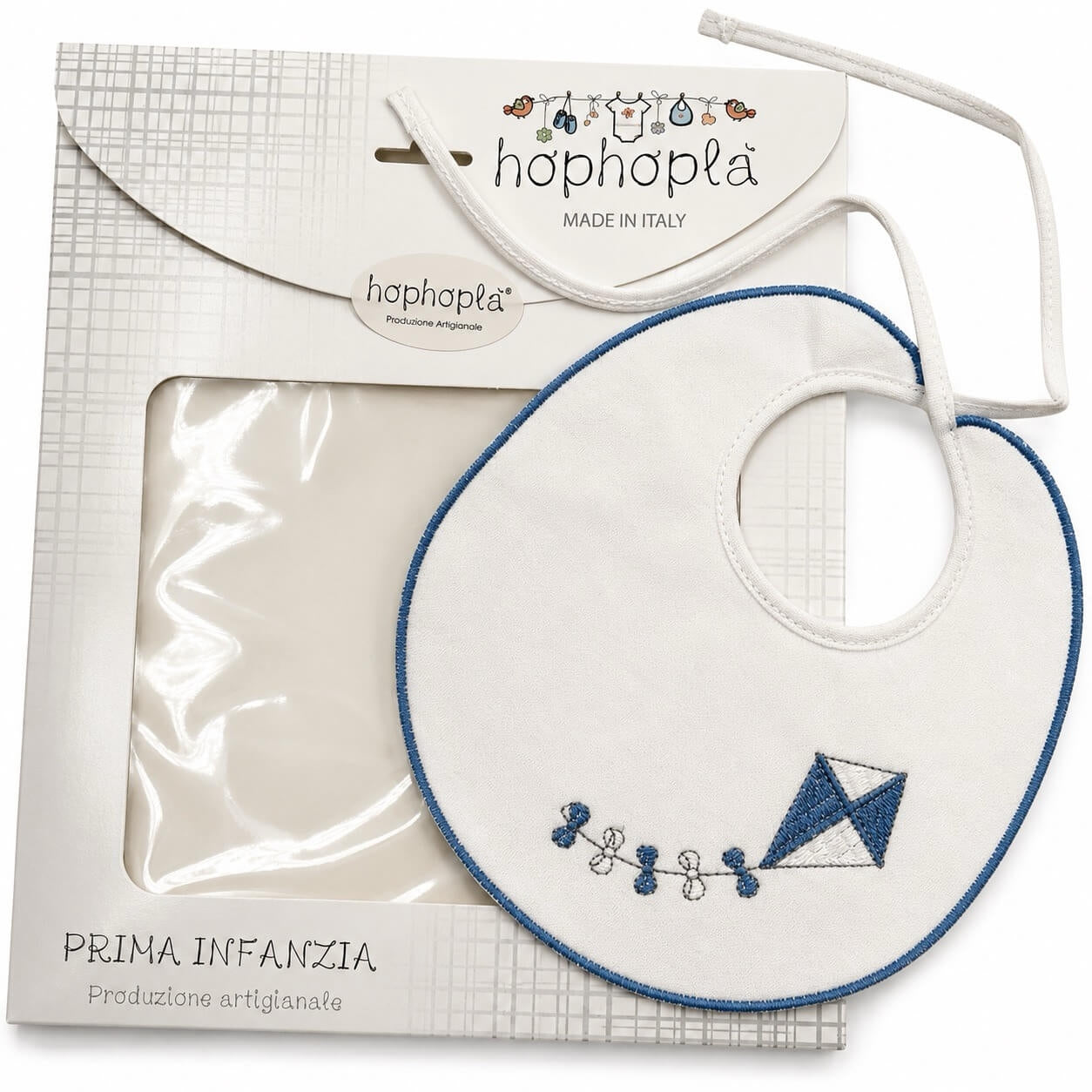 1 Bavetta HopHoplà Giulio