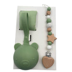 Set Portaciuccio Neonato Batuffolini