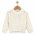 Maglione Neonato Girocollo - Granada