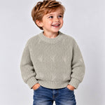 Maglione Neonato Girocollo - Granada