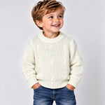 Maglione Neonato Girocollo - Granada
