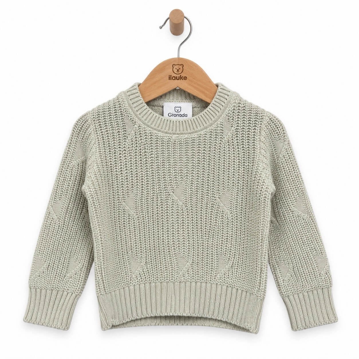 Maglione Neonato Girocollo - Granada