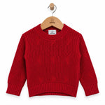 Maglione Neonato Girocollo - Granada