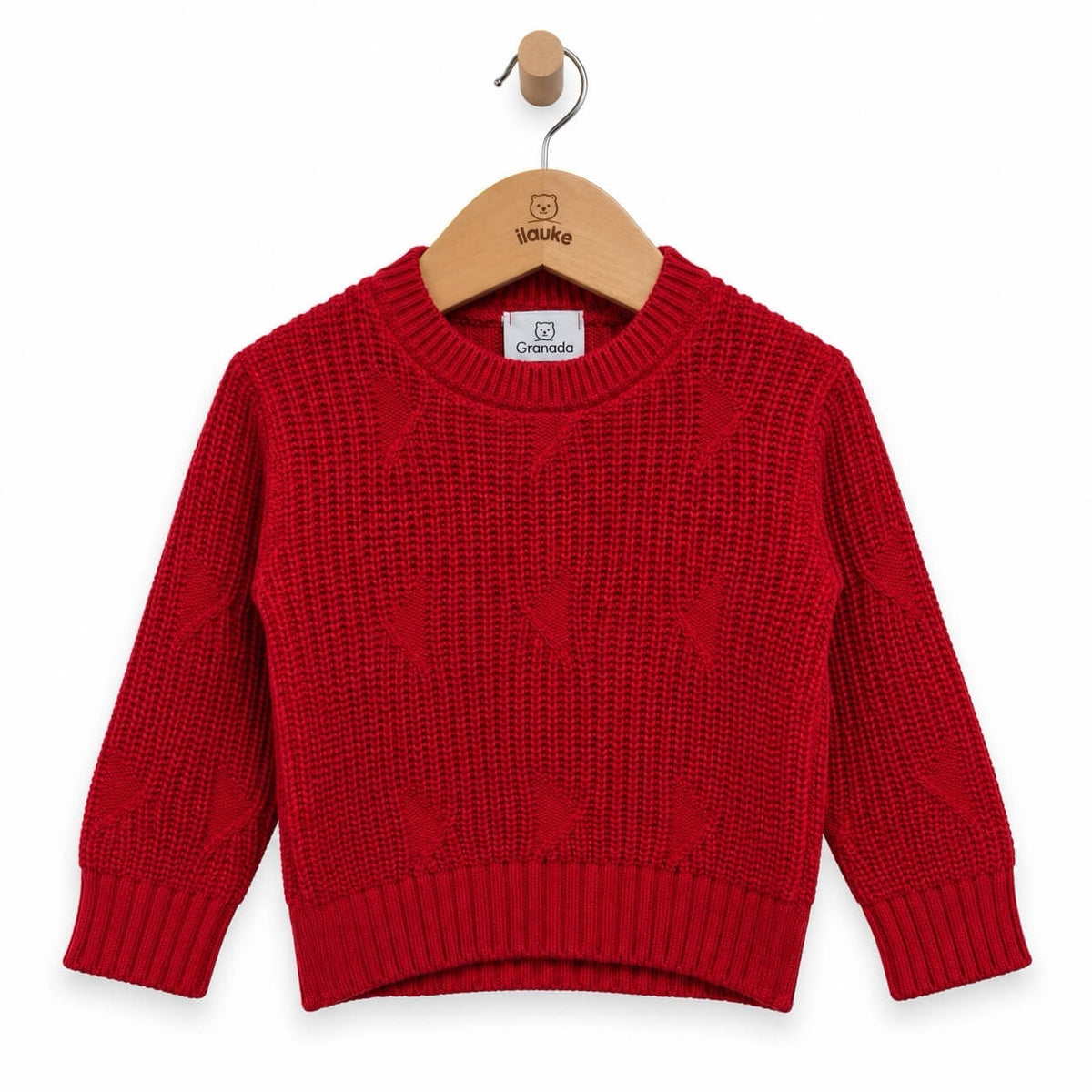 Maglione Neonato Girocollo - Granada