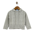Maglione Bimbo Collo Polo - Granada
