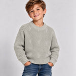 Maglione Bimbo Girocollo - Granada