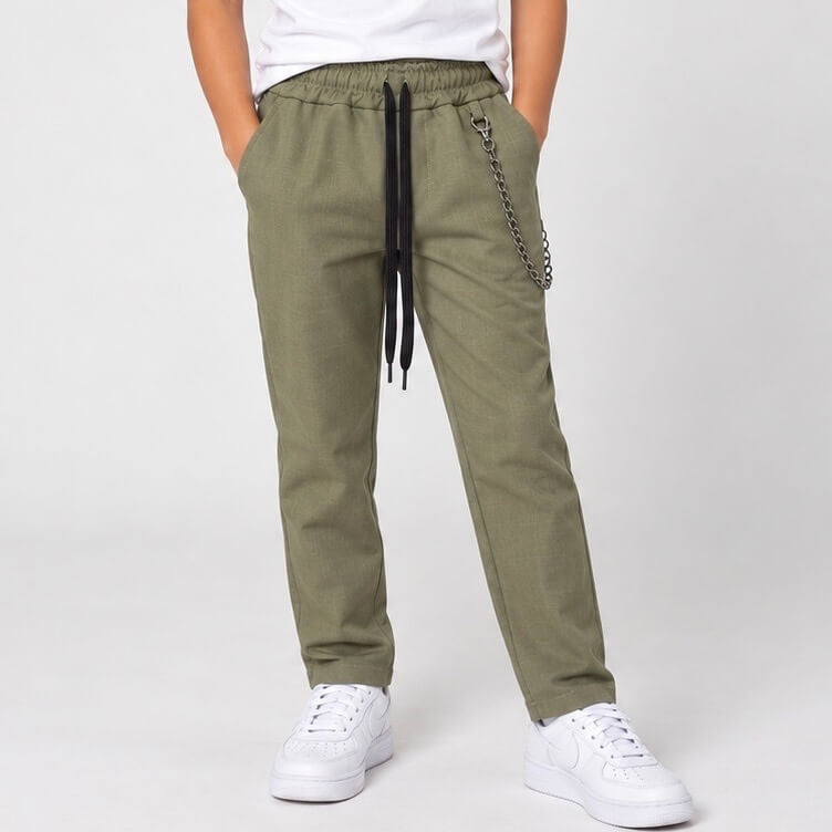 Pantalone Bimbo - Jhon Fit