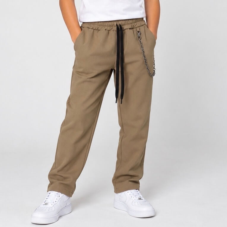 Pantalone Bimbo - Jhon Fit