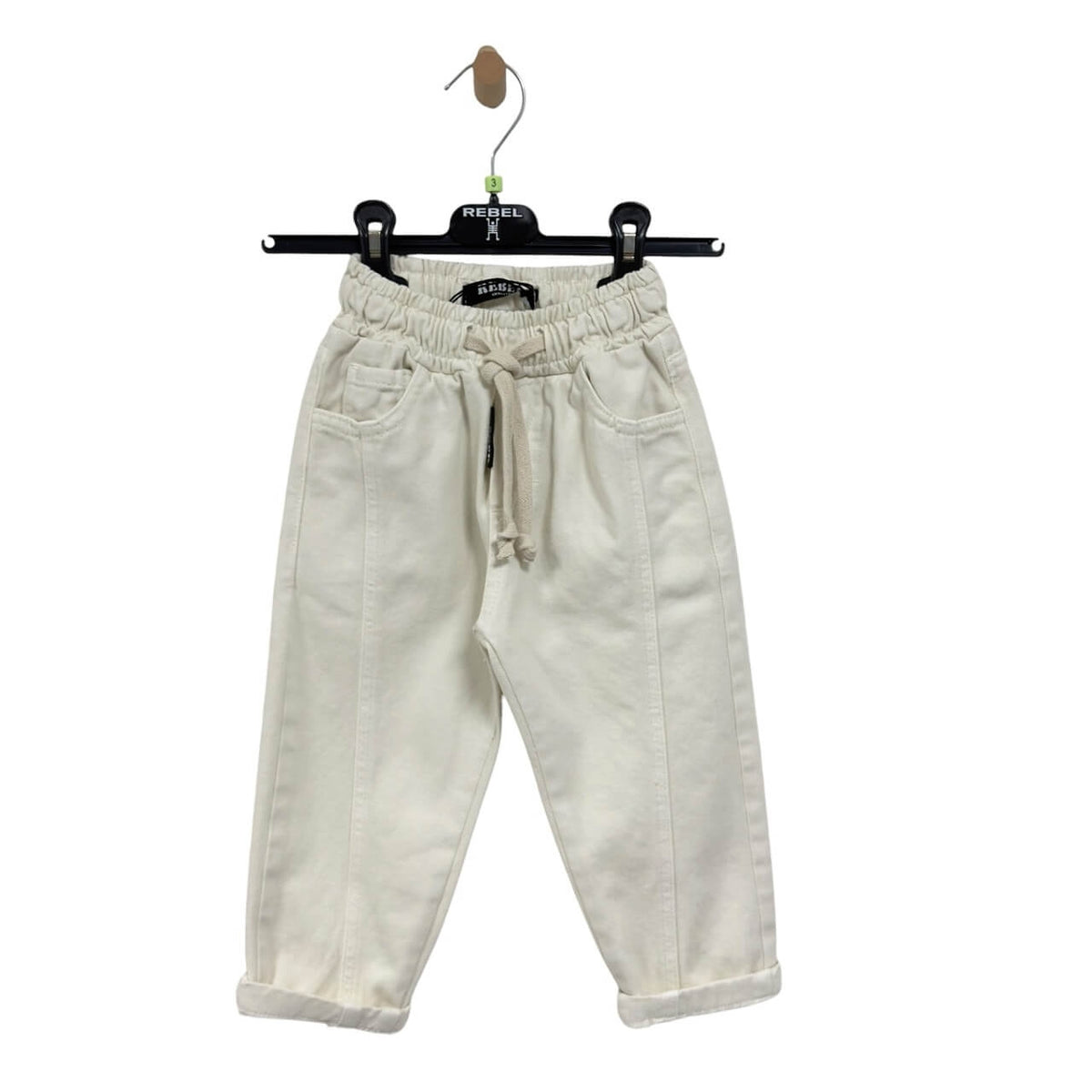 Pantalone Bull Taglio - Rebel