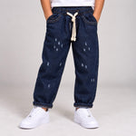Jeans Blu EC - Rebel