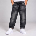 Jeans Nero - Rebel