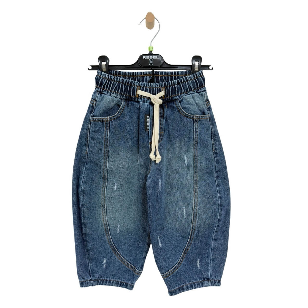 Jeans Blu Ballon - Rebel