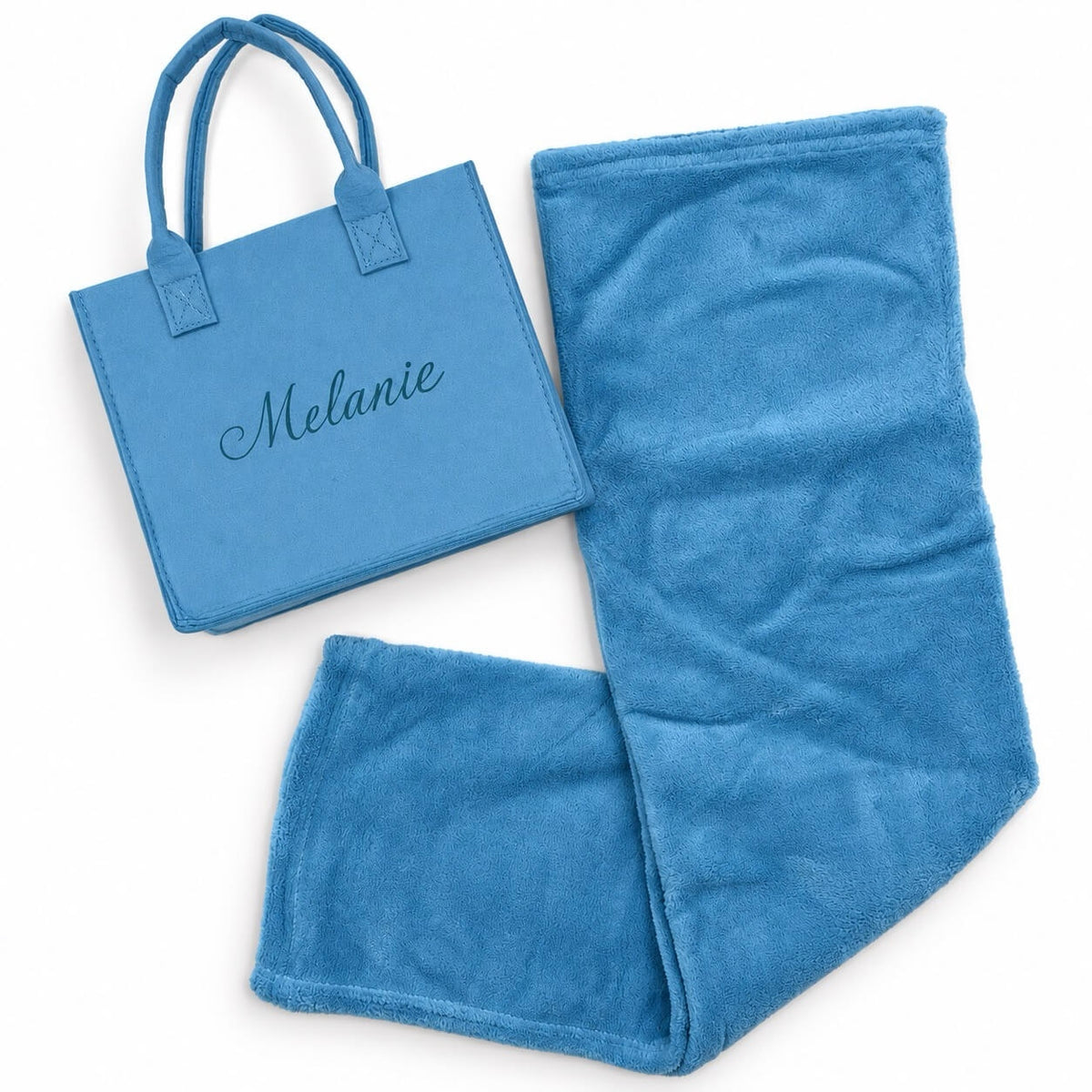 Set regalo Borsa con copertina in Coral