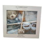 Set Regalo Neonato 4 Pezzi – Melanie