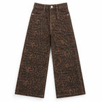 Jeans Animalier Zampa Diamonds
