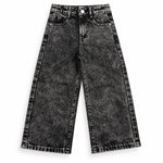 Jeans Zampa Diamonds Fronte retro