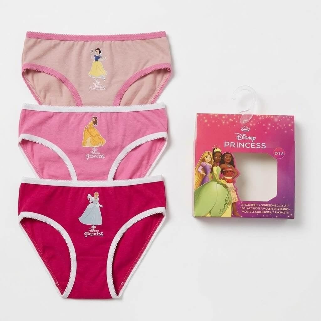 Tris Slip Principesse