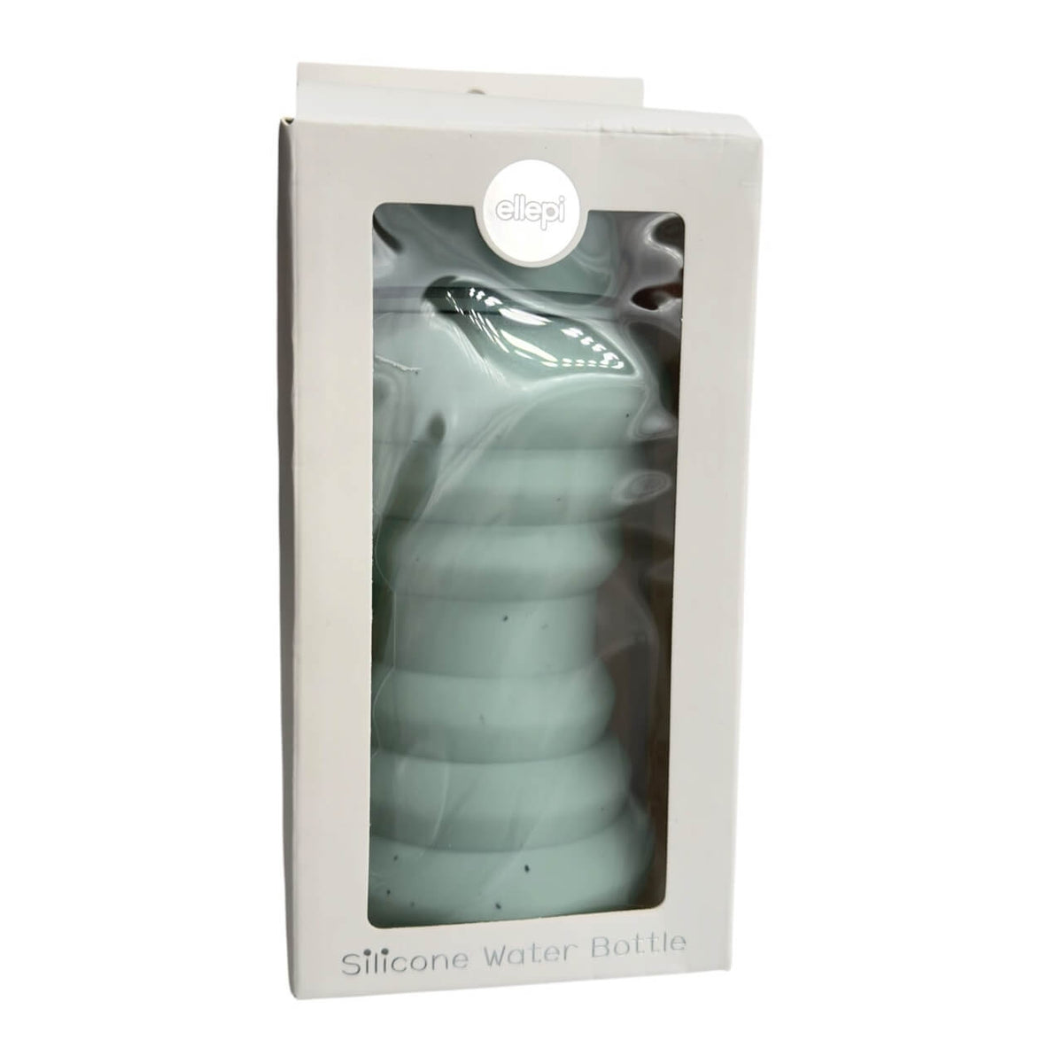 Borraccia in silicone richiudibile - Ellepi