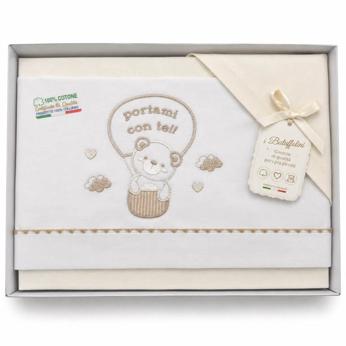 Completo Nextome 100% Cotone - Batuffolini