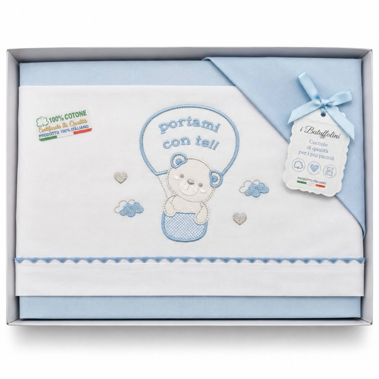 Completo Nextome 100% Cotone - Batuffolini