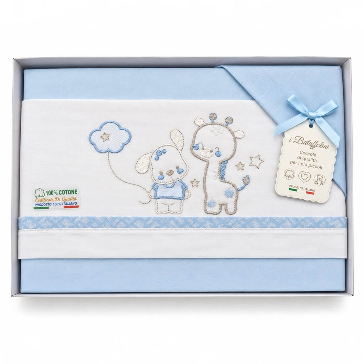 Completo Nextome 100% Cotone - Batuffolini