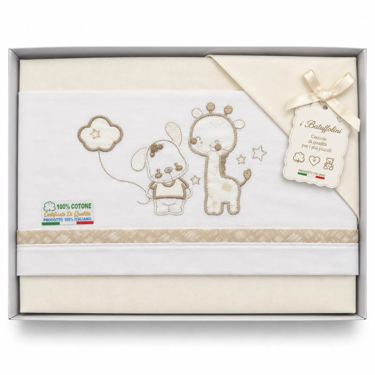 Completo Nextome 100% Cotone - Batuffolini