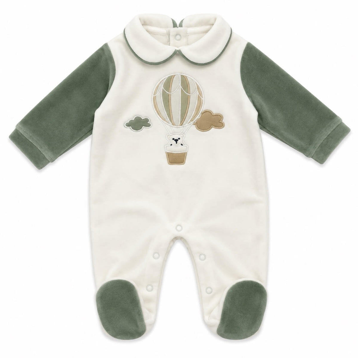 Tutina in Ciniglia - Giubebe