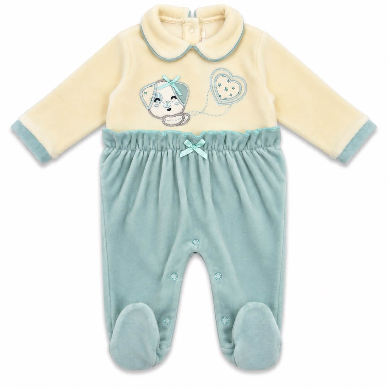 Tutina in Ciniglia - Giubebe