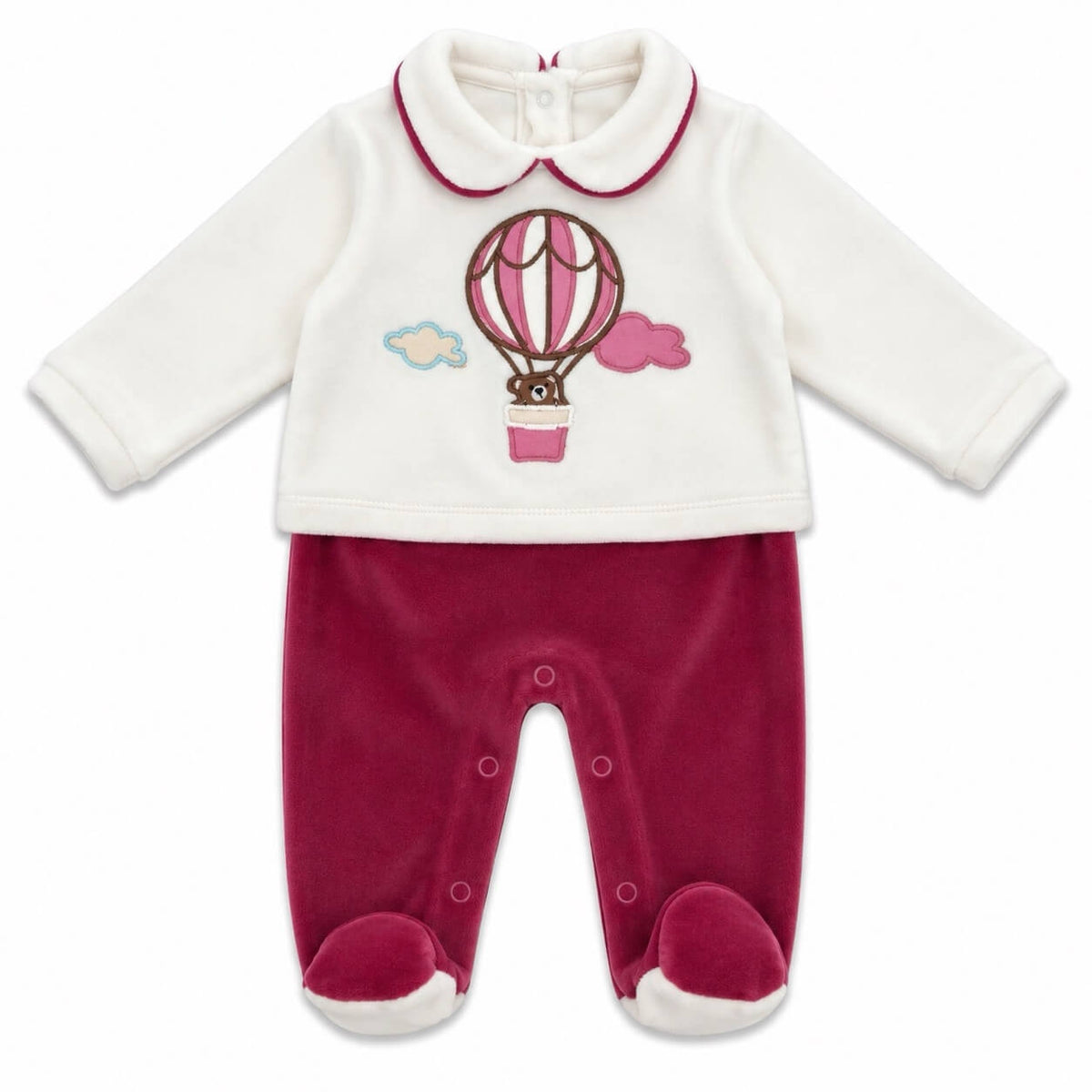 Tutina in Ciniglia - Giubebe