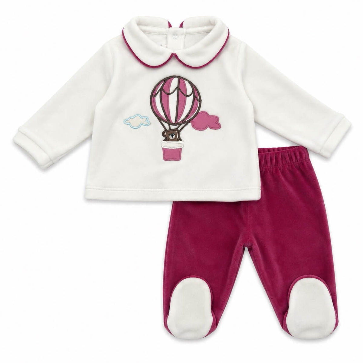Tutina in Ciniglia - Giubebe