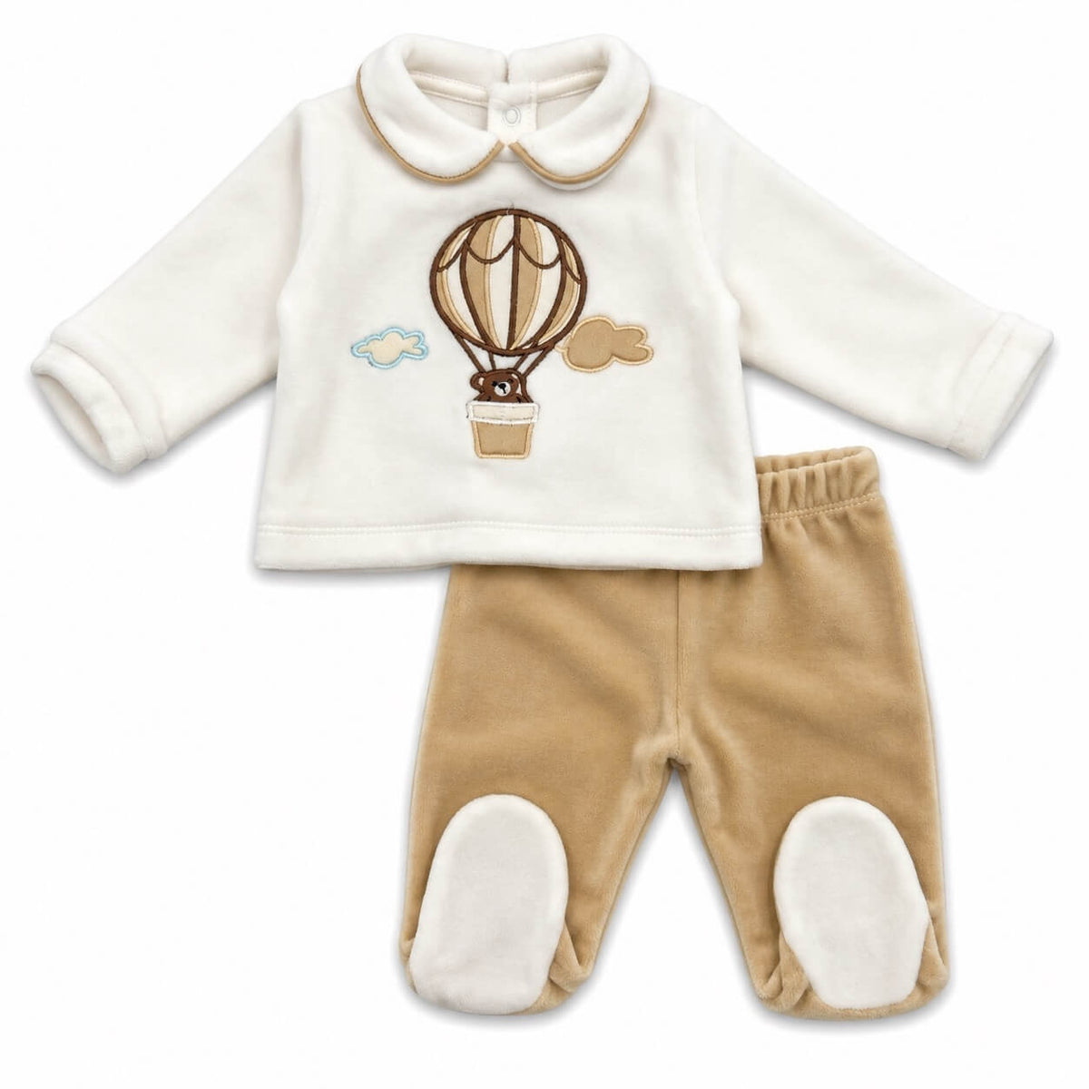 Tutina in Ciniglia - Giubebe