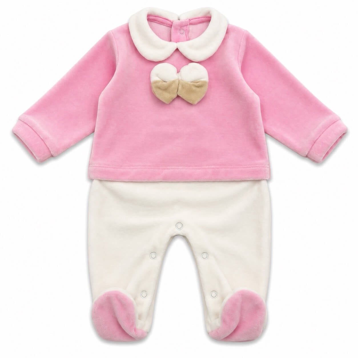 Tutina in Ciniglia - Giubebe
