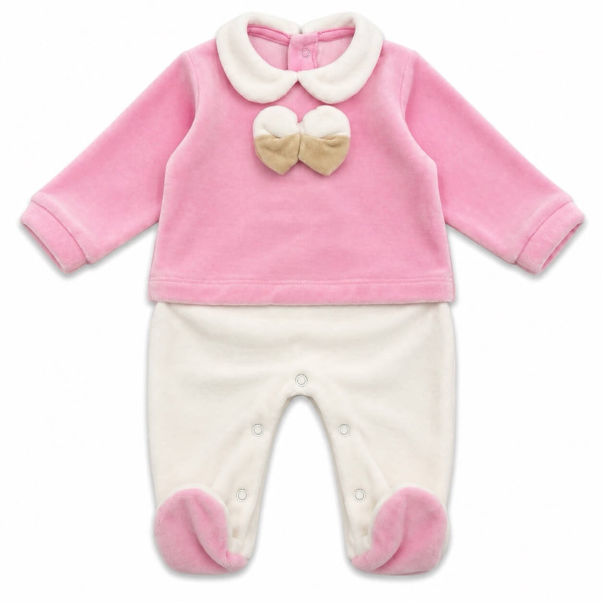 Tutina in Ciniglia - Giubebe