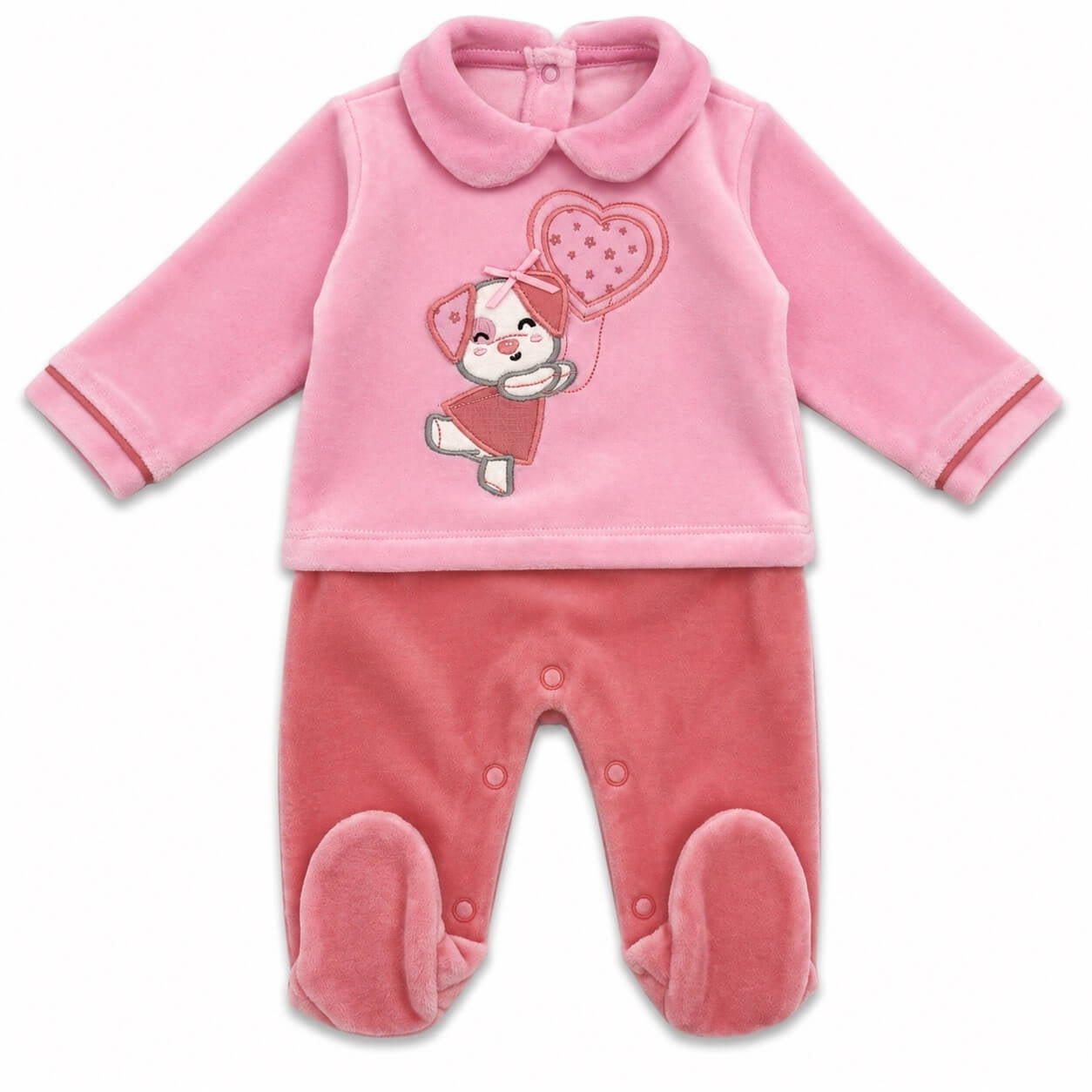 Tutina in Ciniglia - Giubebe