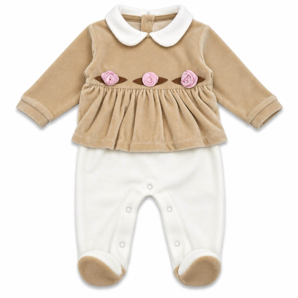 Tutina in Ciniglia - Giubebe