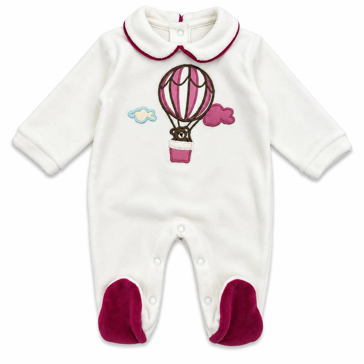 Tutina in Ciniglia - Giubebe