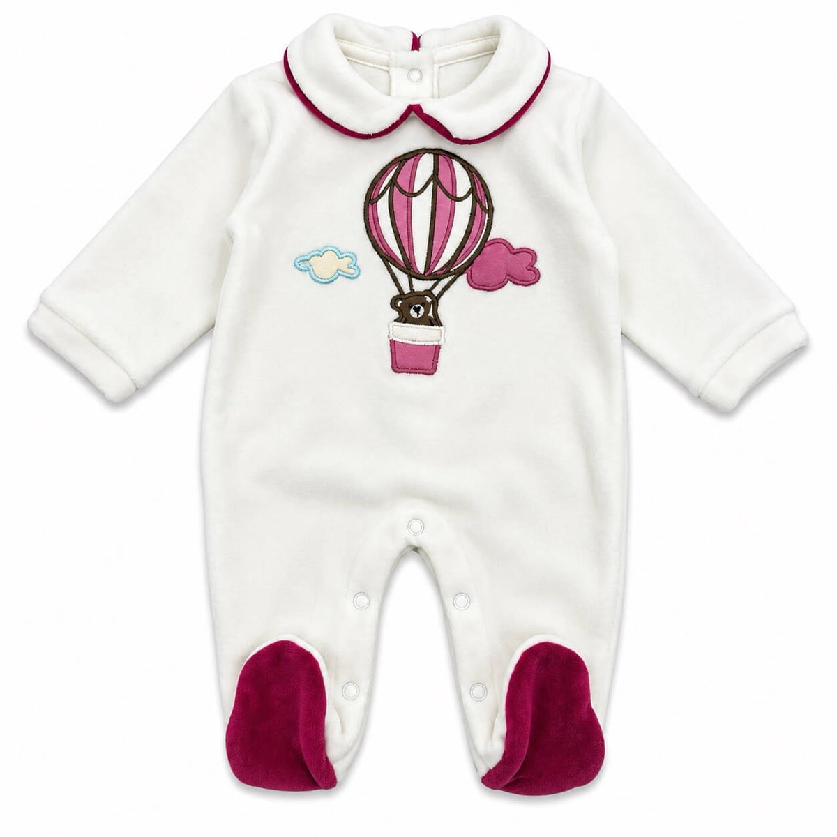 Tutina in Ciniglia - Giubebe