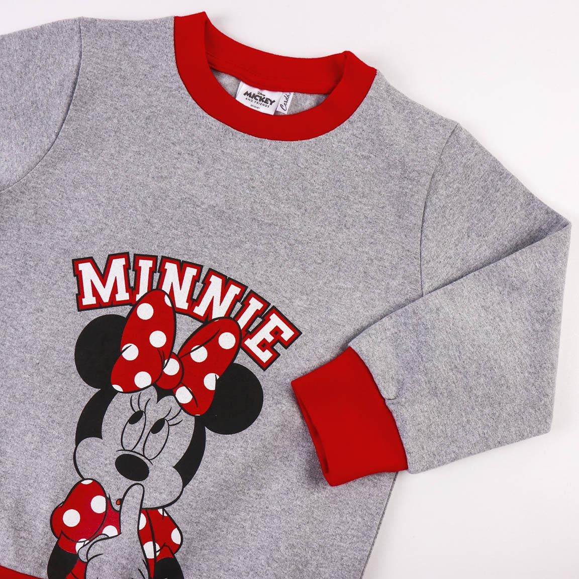 Tuta Felpata Minnie