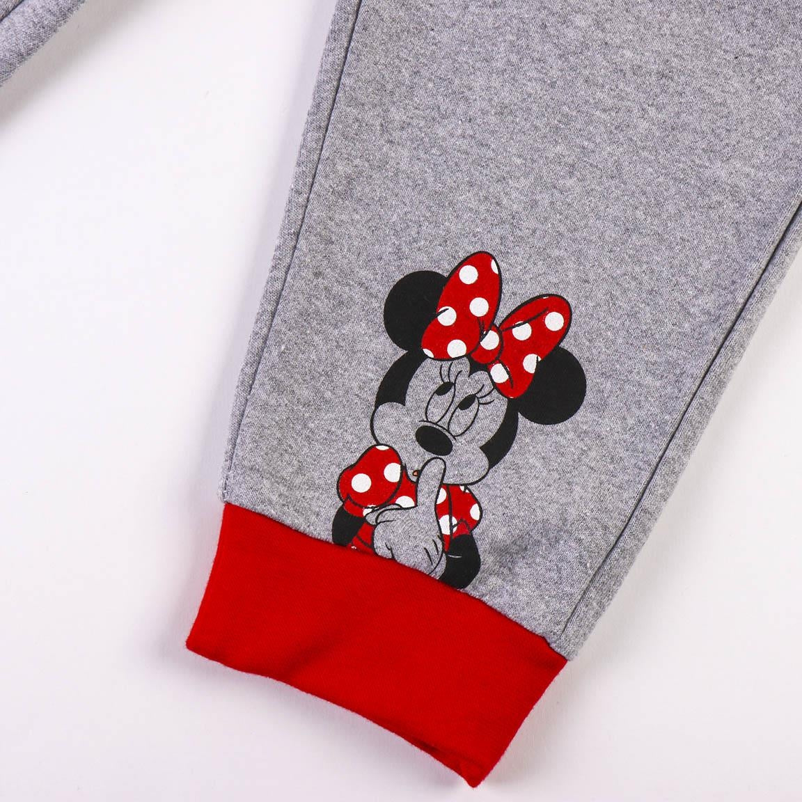 Tuta Felpata Minnie