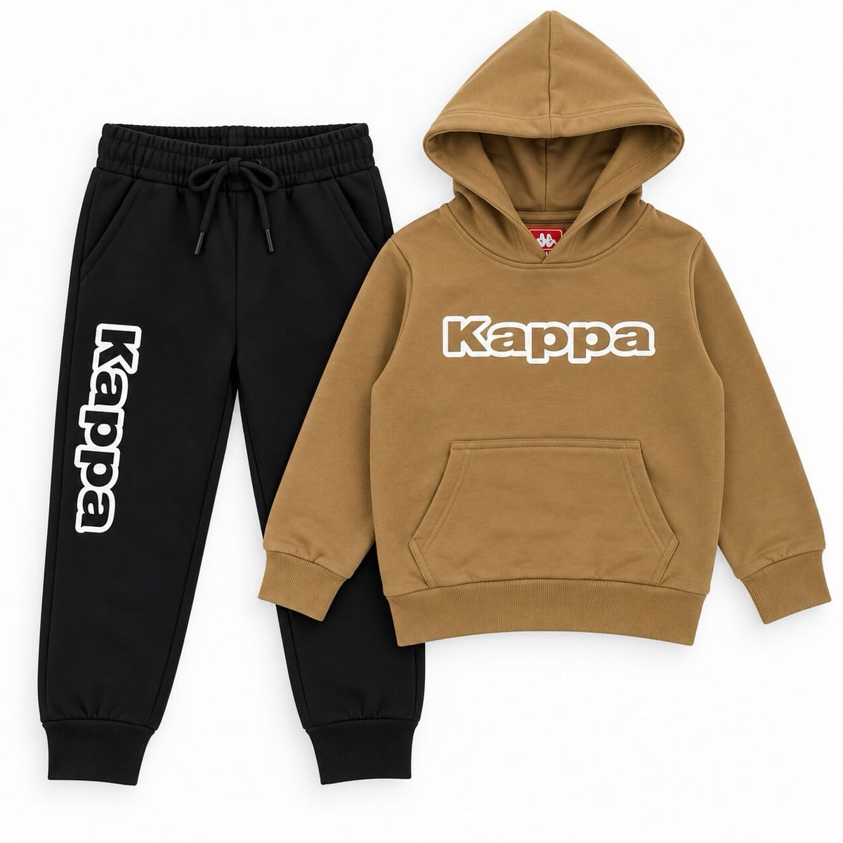Tuta Felpata Bimbo - kappa