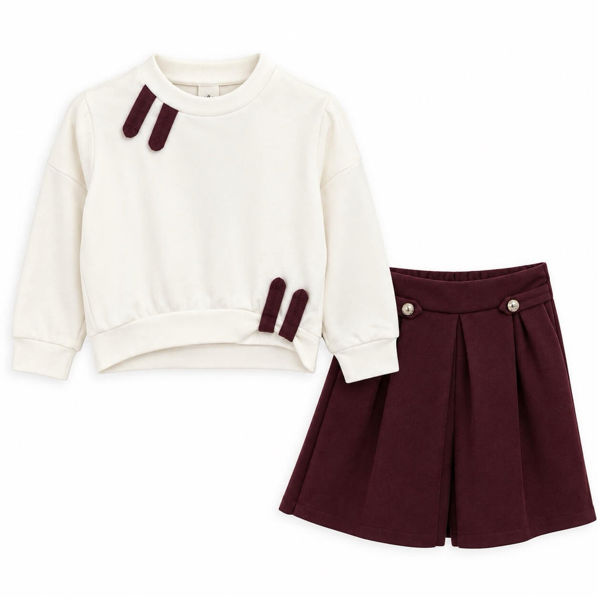 Completo Bimba Caldo Cotone - Mirisol