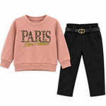 Completo Bimba Caldo Cotone - Fun Paris